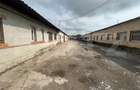 Hale industriale de inchiriat, curent trifazic, zona Centura Gaesti - 1