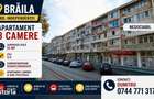 Bd. Independetei, Apartament cu 3 camere - 55 mp - etaj 3/4, Braila - 12