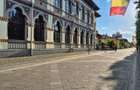Cladire P+E1+M de inchiriat Calea Eroilor, colt cu Strada Geneva