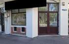 Spatiu comercial 27 mp stradal Calea Mosilor