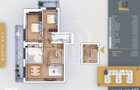 Bloc Finalizat Duplex 5 camere Theodor Pallady 7min Metrou - 3