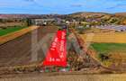 Teren intravilan 2.000 mp, PUZ aprobat  Strada Viile Sibiului Sibiu -DN14