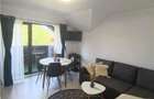 Apartament de 2 camere , spatiu de depozitare la vila , zona Bran