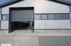 Hala de inchiriat Sacalaz, curte generoasa, show-room, service auto - 4