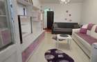 Etaj 2/4 , micro 6 Targoviste, inchiriere apartament 3 camere - 2