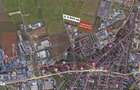 RO/EN Teren Intravilan, 8500 mp, Turnisor, deschidere 2strazi |SkyView - 4