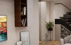 Penthouse pe 3 niveluri | 135,1 mp utili | Terase 85,6 mp | WINGS - 2