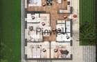 Casă premium P+M într-un ansamblu exclusivist din Tunari | 5 camere |