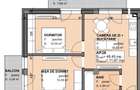 Exclusivitate!Com0%! Apartament 3 camere la semifinisat in Apahida Estimo Park - 1