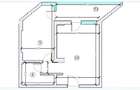 Apartament in complex cu piscina privata si sala de fitness - 7