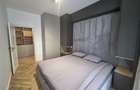 Inchiriez apartament cu trei camere mobilat si utilat