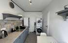 Apartament cu 2 camere, lux, terasa 25 mp, parcare inclusa, dog friendly