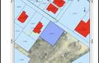 Vand teren 500mp/21m deschidere in spate la Dedeman Tomis Nord - 1