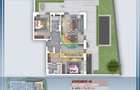 Apartament 3 camere - gradina proprie - Pallady - 7