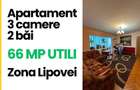 APARTAMENT 3 CAMERE, ZONA LIPOVEI, ETAJ INTERMEDIAR, CENTRALA PROPRIE - 6