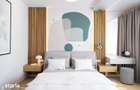 Pre? de lansare 1515/mp: Apartament cu 3 camere ?i 2 bai - TVA INCLUS
