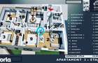 4 camere tip vila | Boxa | 144 mp utili - 2