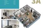 Apartament cu 3 camere, complex rezidential nou, zona Cen... - 1
