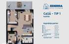 Vila individuala 4 dormitoare,mansarda, Dobroesti, Fundeni-Ilfov