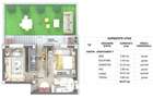ASTORIA RESIDENCE 2 camere D 46 mp curte 41 mp Lunca Cetatuii C3 2028 - 13