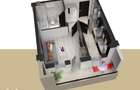 Apartament 1 camera Bucium,mobilat si utilat,etaj 2/3 Cod:161087 - 4