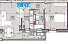 2 camere, et. 3/4, Parcul Circului, imobil nou 2025