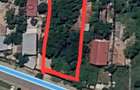 Afumati - Petrechioaia -Teren 1250 mp intravilan langa Bucuresti, drum principal