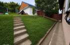 Casa 4 camere, 2bai, Tomesti Iasi, 580 mp teren