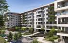 Apartament cu 3 camere, decomandat, terasa 14,4 mp,ansamblu cu piscina