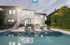 Casă lux Oncea, piscină, 400 mp