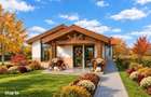 Casa Pe Un Singur Nivel, 170 Mp, Teren 1.050 Mp, Gruisor,