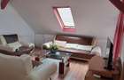 Apartament la casa de inchiriat