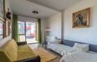Apartament cu 1.5 camere de vanzare, 40 mp + terasa 12mp, Parcare