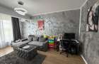 Apartament 2 camere mobilat si utilat LUX, balcon, Rahova Teius, 55mp - 9