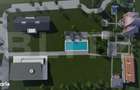 De vanzare conac boieresc, anul 1880, 3 ha teren, 1200 mp construiti, - 9