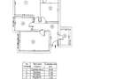 Apartament 3 camere, etaj 2, partial mobilat, 71mp