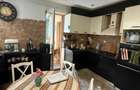 Apartament cu 4 camere modificat modern
