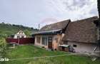 Casa Rustica in Richis, zona buna, gradina cu panorama - 15