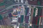 Teren intravilan industrial,str.Durau