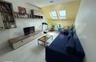 Apartament penthouse, scara interioara, 100 mp, boxa si garaj, zona Ce - 4