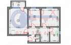 Id 2670 | apartament 2 camere de vanzare | str. gavrilov corneliu