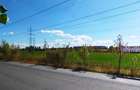 Terenuri intravilane 4550 MP, deschidere la stradă 32 m - 2