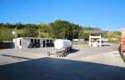 Oportunitate! Sala de evenimente, benzinarie si spalatorie auto, stradala la DE - 3