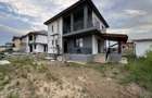 Casa individuala Domnesti, 4 camere la cheie, 243mp curte, Hornbach - 1