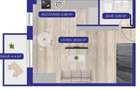REA1021495 Duplex 2 camere Aviatiei Nord - 2