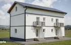 Casa tip duplex P+E+M, 139mp utili, teren 240mp, Izvor