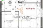 Comision 0. Apartament 3 camere, bloc nou in Apahida!