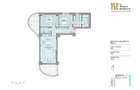 First Mamaia, Crowne Plaza, 3 Camere, Mobilat!