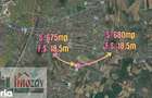 Doua parcele de vanzare pe Str. Molidului Mo?ni?a Noua - 1