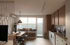 Inchiriez apartament complex Riverside ultrautilat 53mp